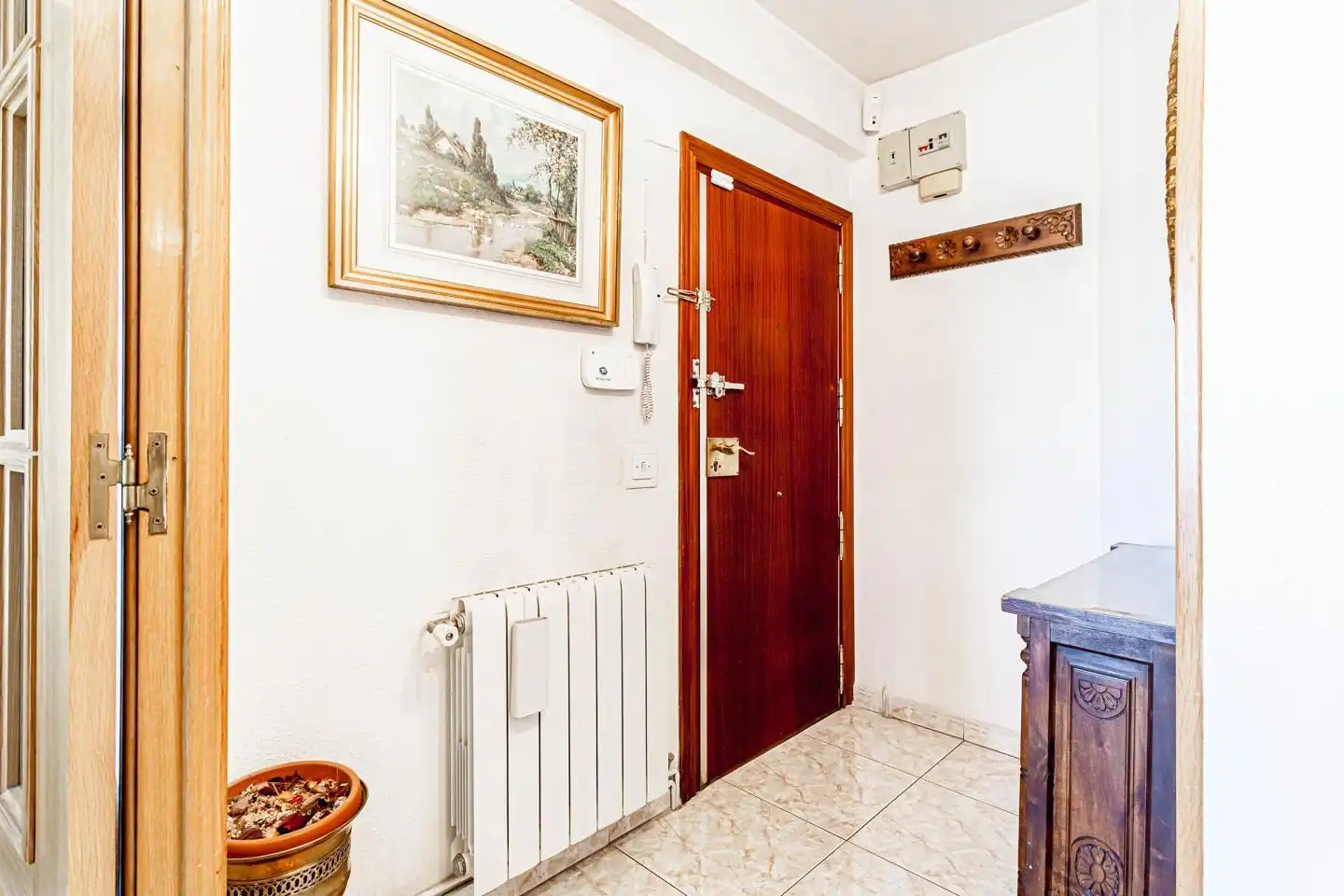 Piso en venta en Madrid con Calefacción y Terraza
