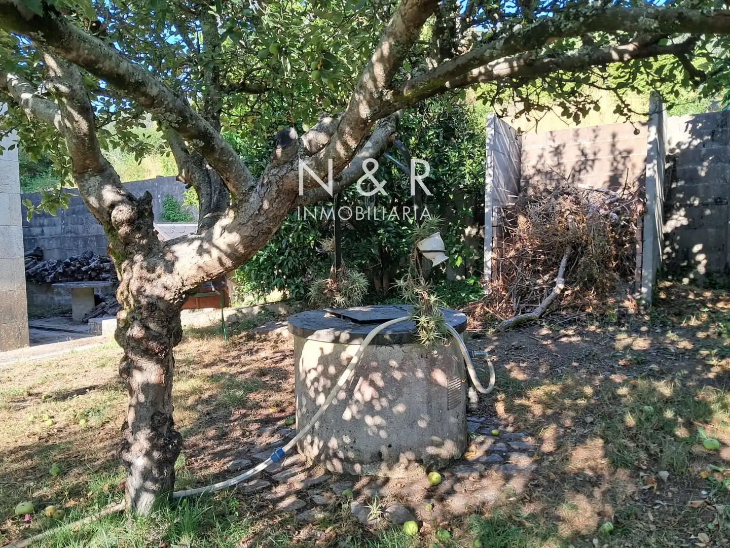 Chalet con jardín en venta en Nabal, imagen 5