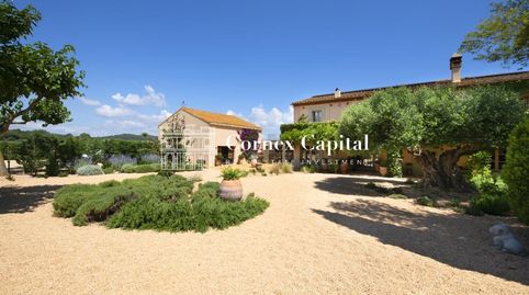 Foto 5 de Finca rústica en venda a Baix Emporda, Parlavà, Girona
