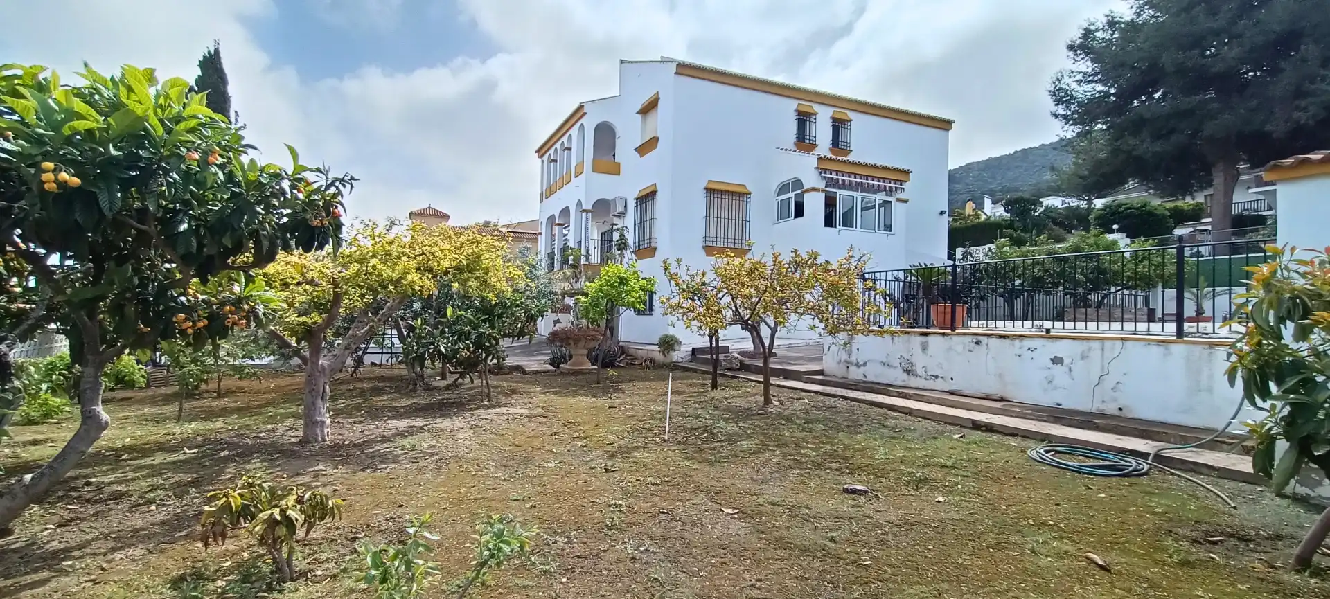 Chalet con jardín en venta en Calle Martín Torrecilla, imagen 35