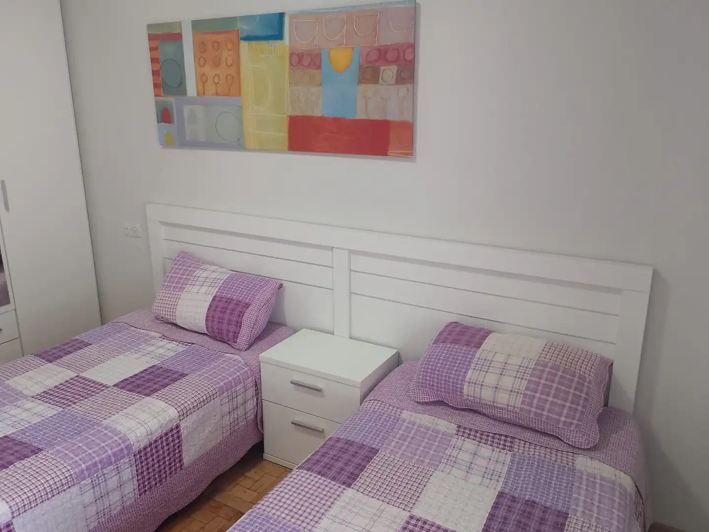 Apartamento de alquiler en Calle Santa Eulalia de Merida, 4, Buenavista