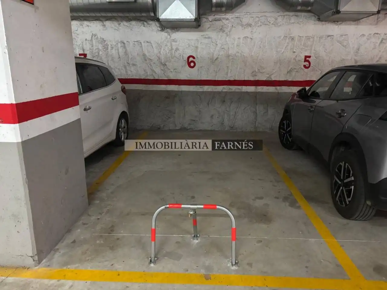 Parking de Garaje en venta en Palau-solità i Plegamans