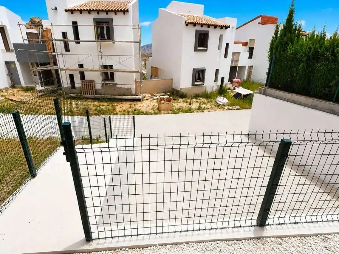 Casa a schiera con giardino in vendita a Relleu, imagen 6