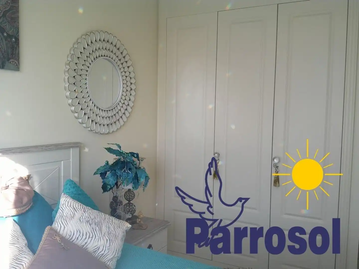 Habitación de Piso en venta en Mojácar con Aire acondicionado, Calefacción y Terraza