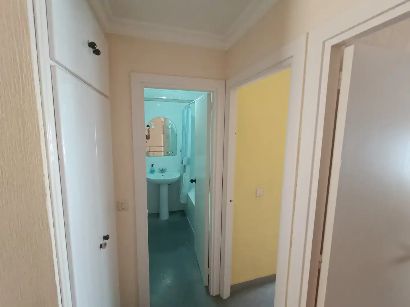 Wohnung zum Verkauf in Isla Cristina mit Klimaanlage, Möbliert und Balkon