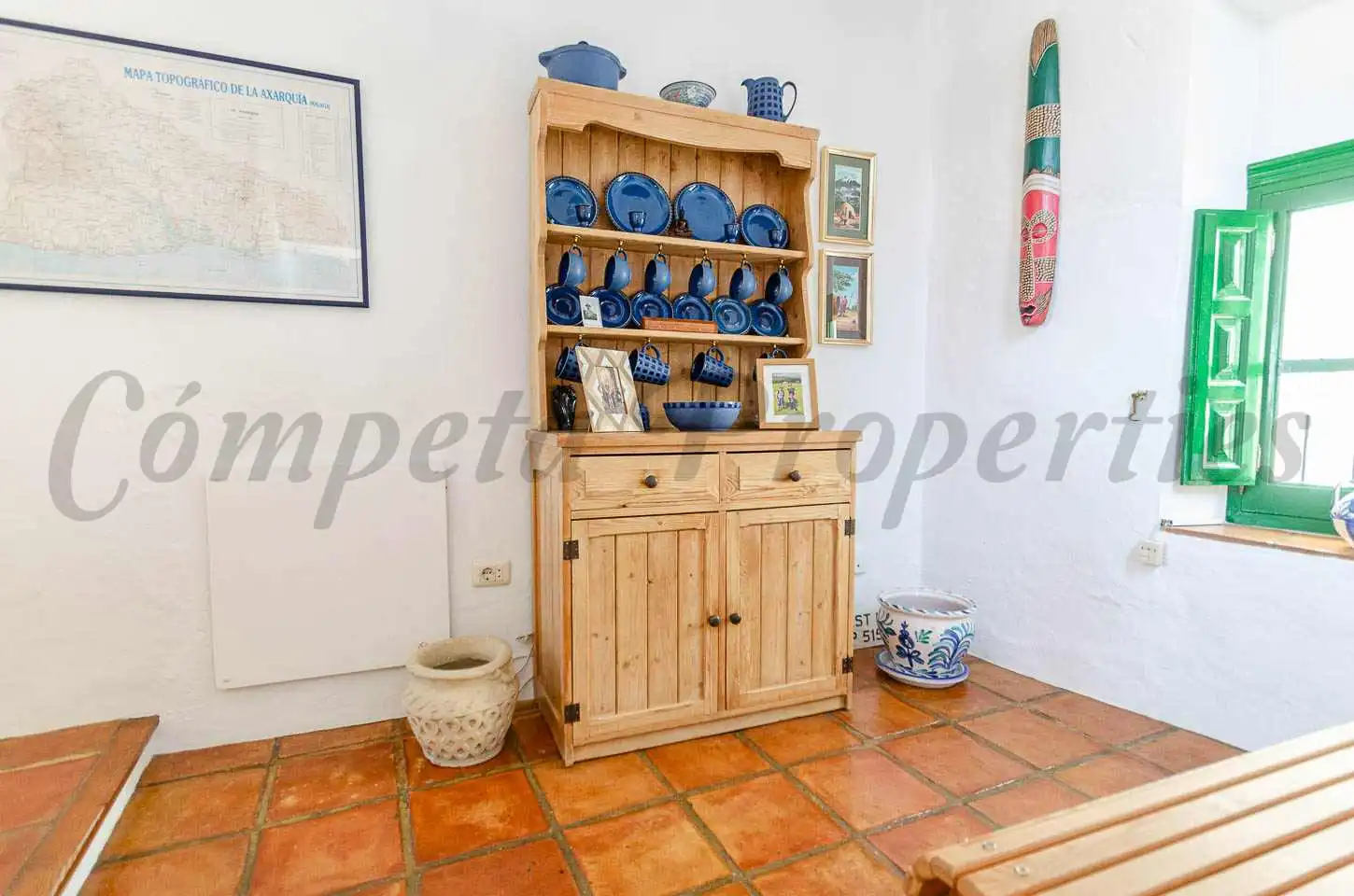 Maison mitoyenne à vendre à Cómpeta, imagen 7