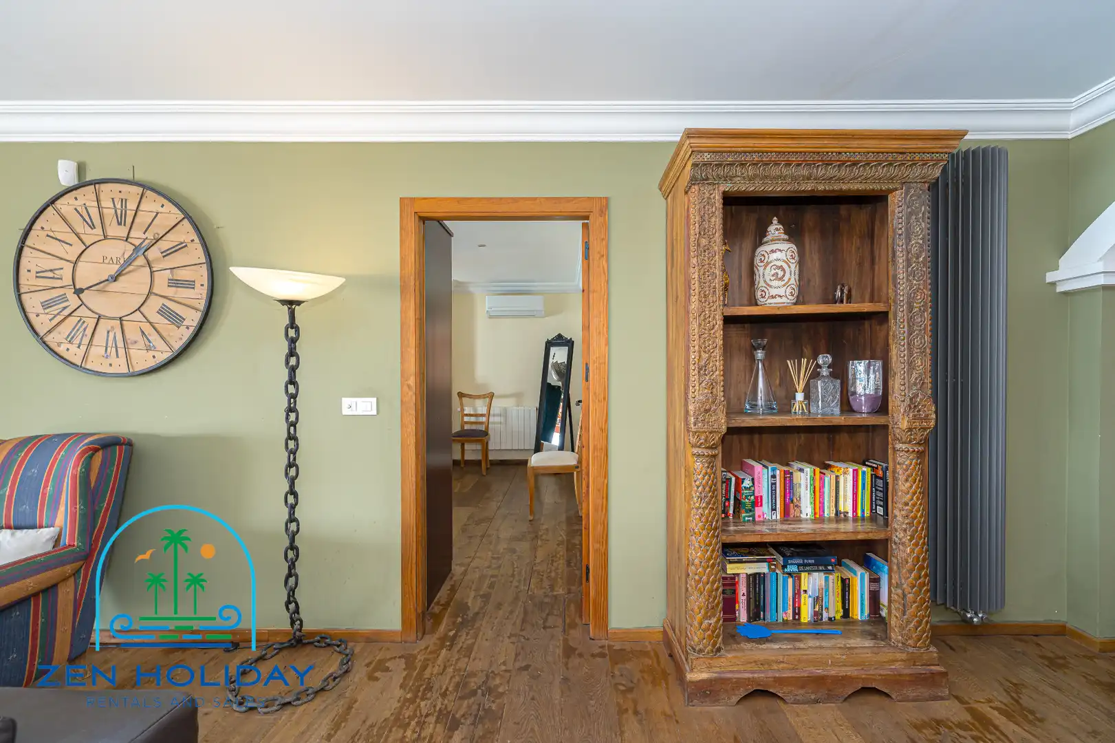 Casa o chalet en venta en Villajoyosa / La Vila Joiosa con Aire acondicionado, Calefacción y Jardín privado