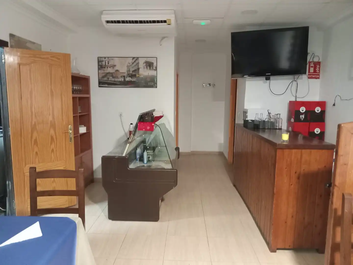Local en venda en San Pedro del Pinatar amb Aire condicionat, Calefacció i Moblat