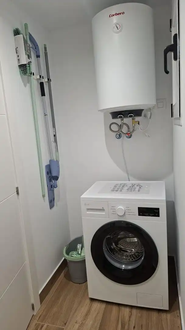 Baño de Piso en venta en Los Realejos con Aire acondicionado, Terraza y Trastero
