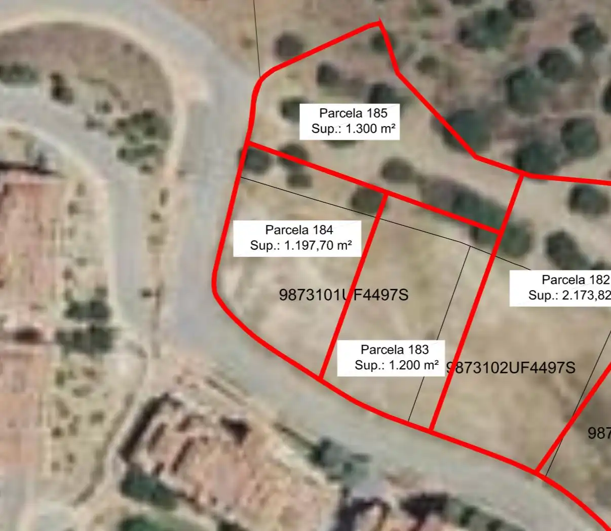 Residencial en venta en Mijas