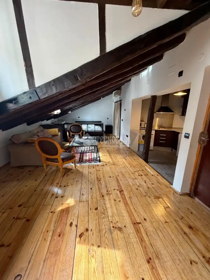 Sala d'estar de Pis de lloguer en Madrid