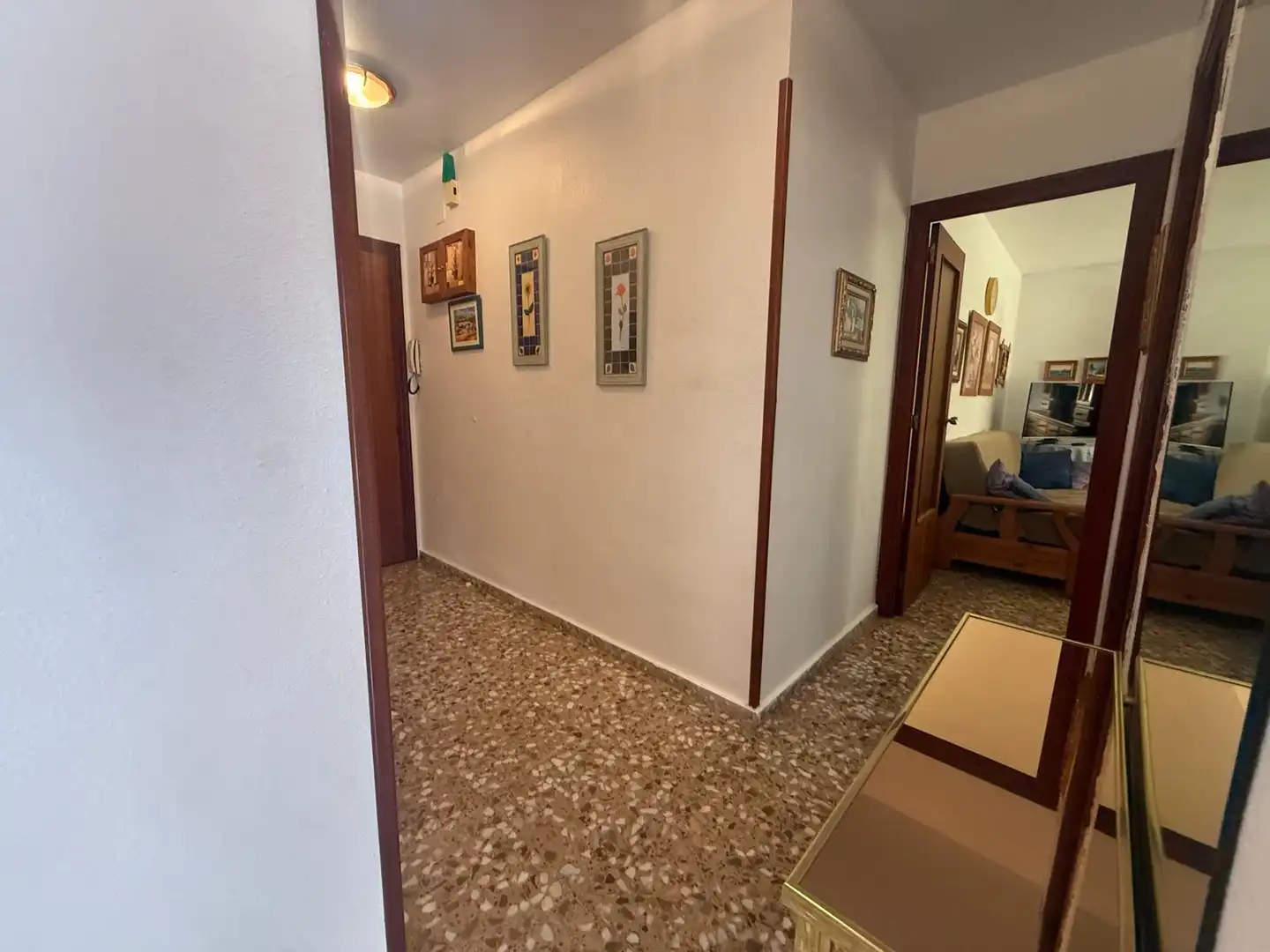 Wohnung zum Verkauf in Torrevieja mit Klimaanlage, Heizung und Möbliert