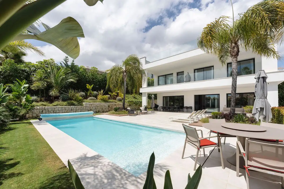 Casa a schiera in vendita a Nueva Andalucía, imagen 37