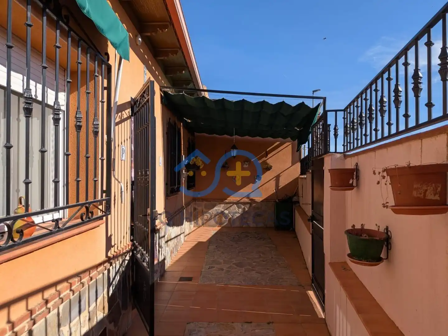 Terraza de Casa o chalet en venta en Urda con Aire acondicionado y Amueblado