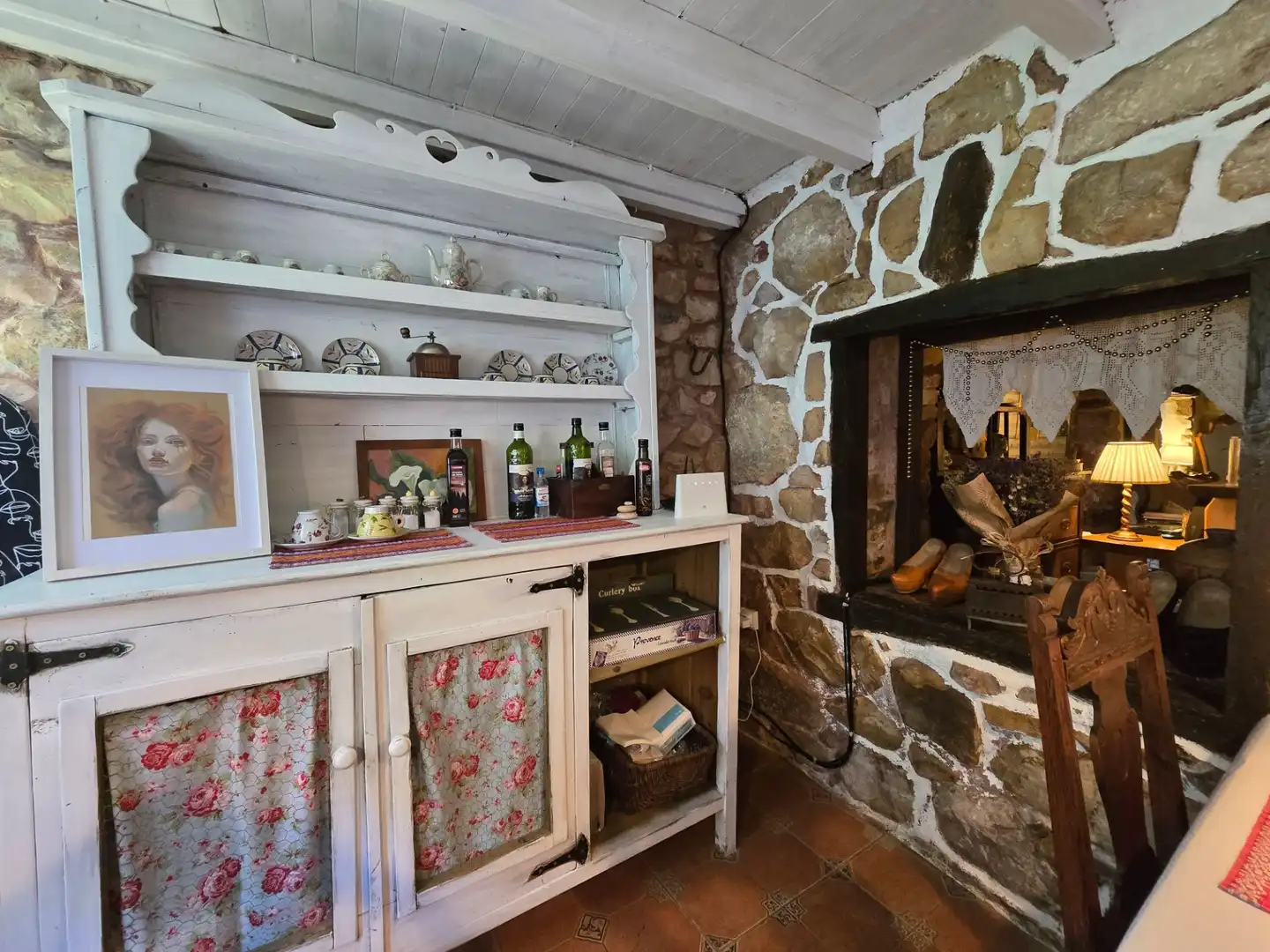 Cocina de Casa o chalet en venta en Ribadesella, Asturias