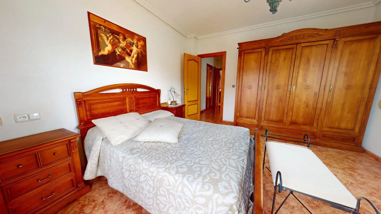 Maison mitoyenne avec terrasse à vendre à Villanueva del Río Segura, imagen 16