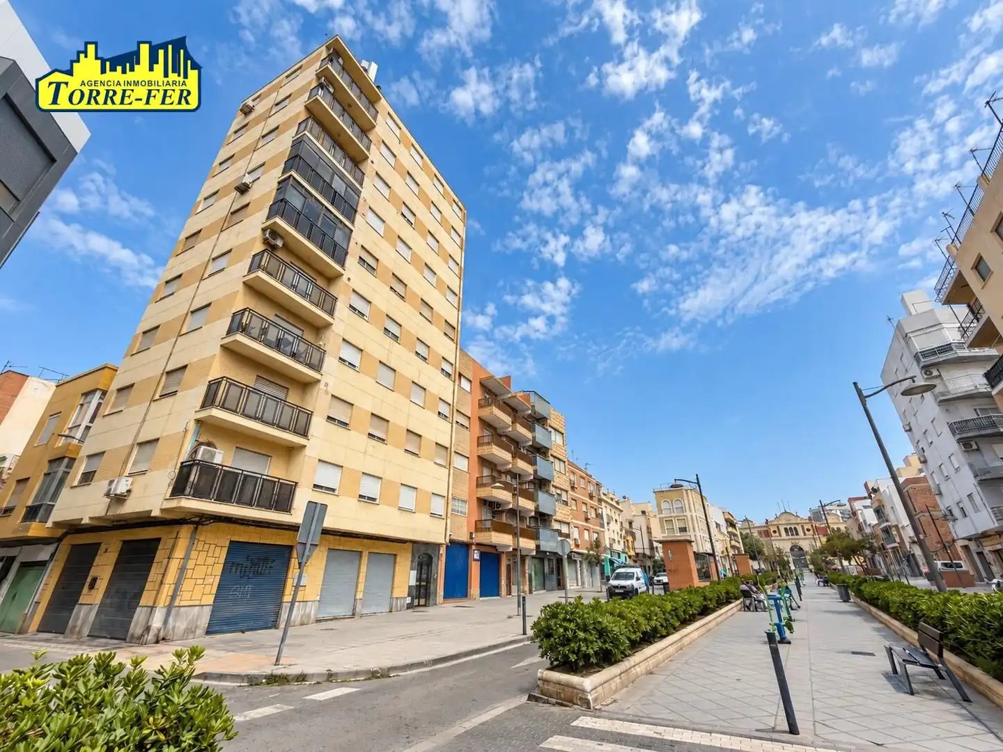 Flat with lift for sale in Avenida DE VILCHES 11, imagen 20