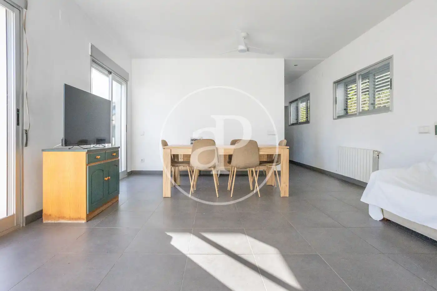 Comedor de Casa o chalet en venta en Moncada con Aire acondicionado, Calefacción y Jardín privado