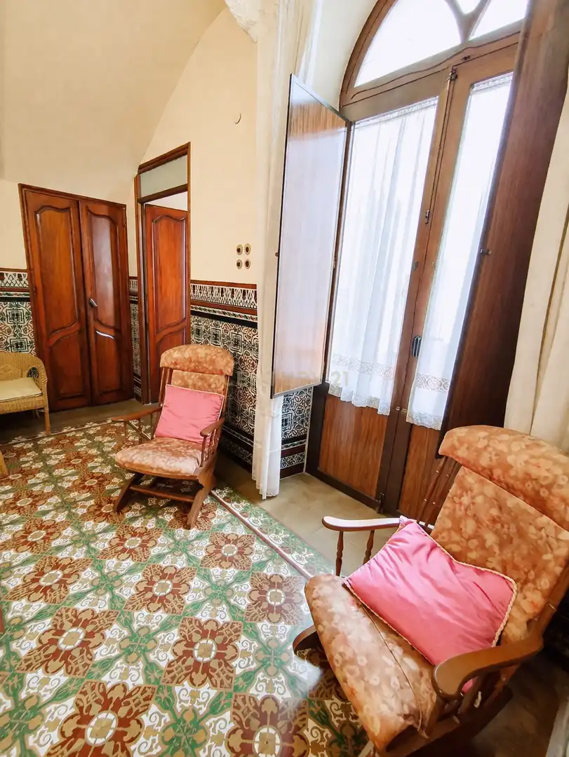Wohnzimmer von Wohnungen zum Verkauf in Castuera