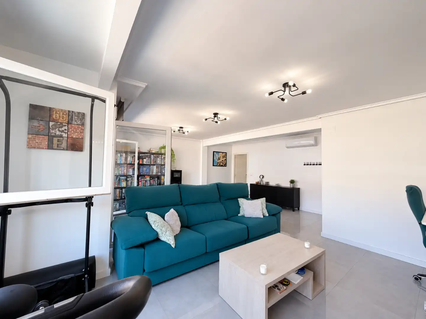 Piso con terraza en venta en L'Olivereta, imagen 5
