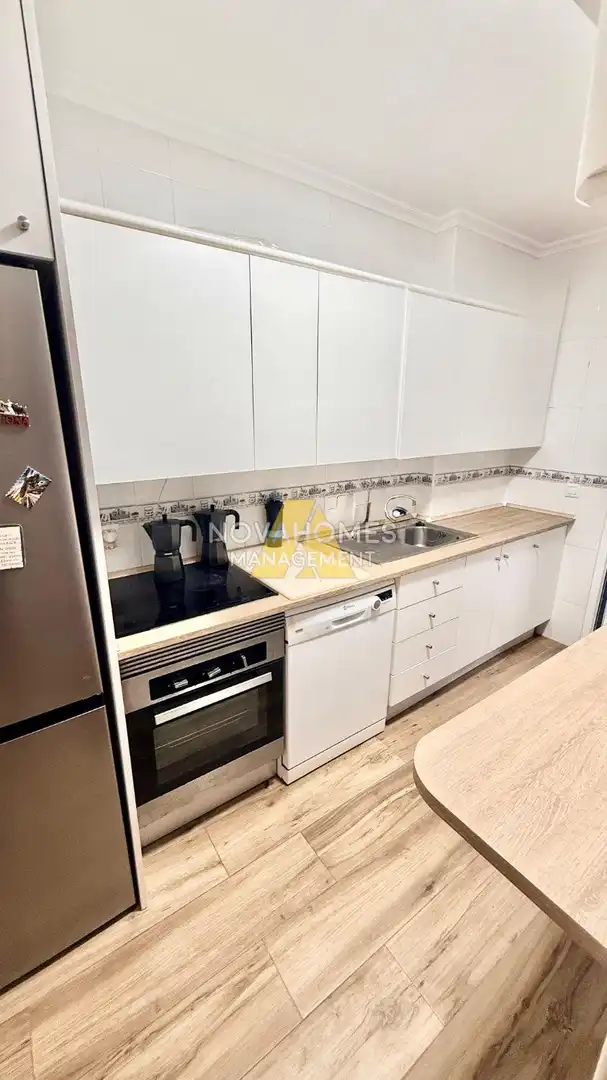 Kitchen of Duplexes for sale in Cartagena  with Air Conditioner, Heating and Terrace