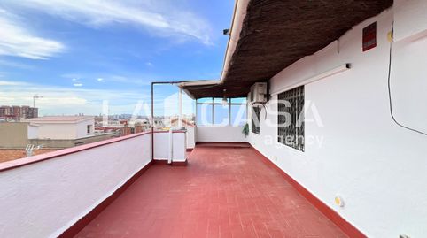 Foto 4 de Ático en venta en Llefià, Badalona