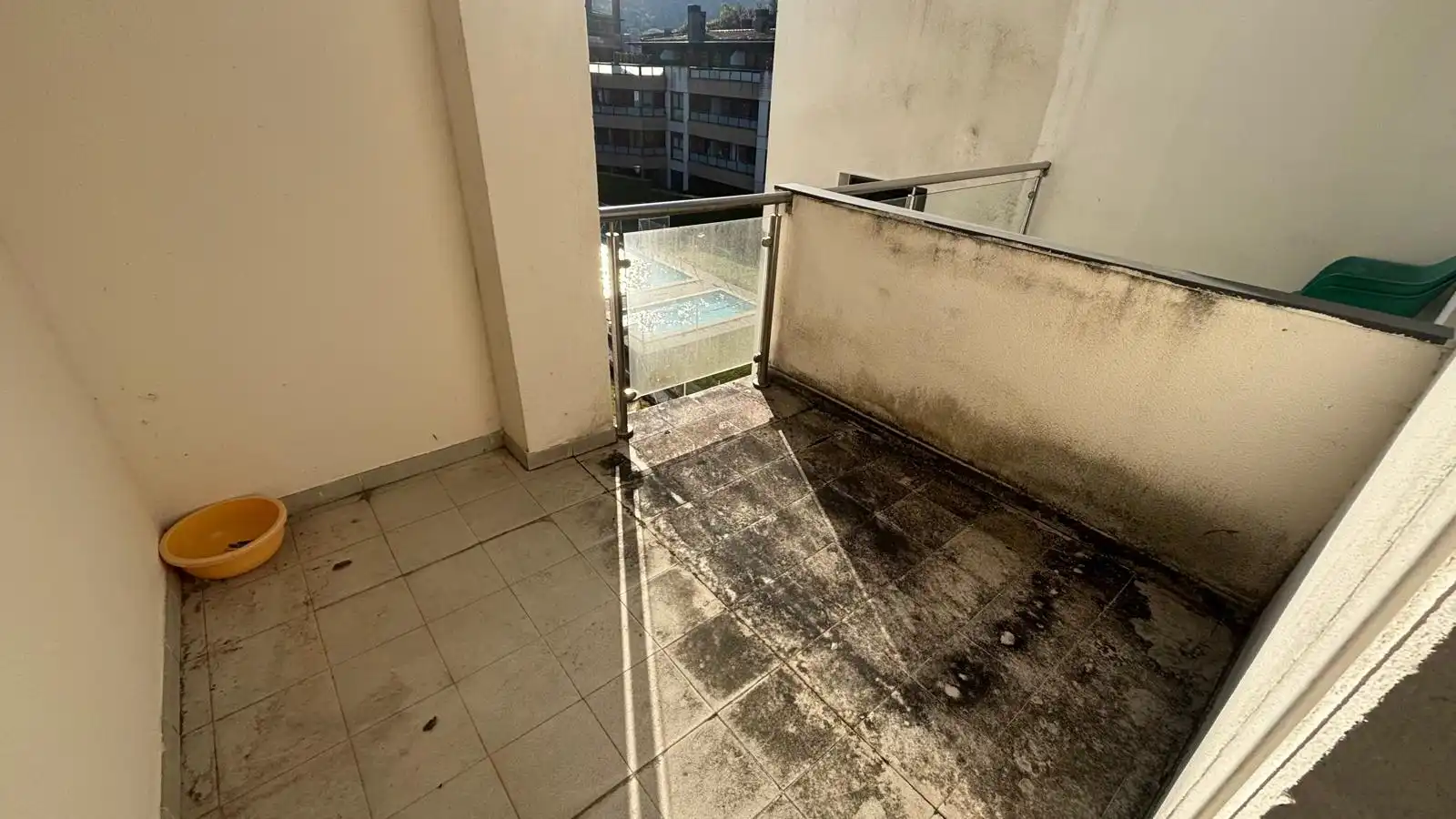 Balcony of Flat for sale in Ramales de la Victoria  with Air Conditioner, Heating and Terrace