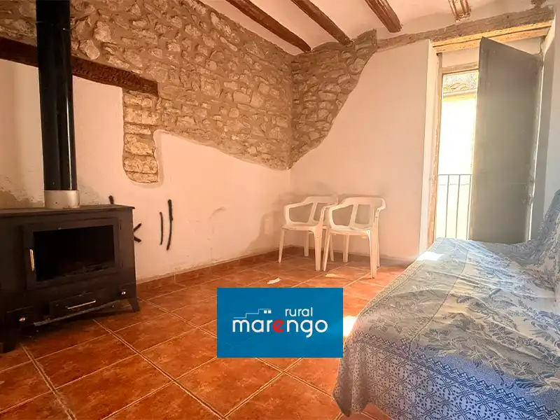 Casa o xalet en venda en Villafranca del Cid / Vilafranca amb Jardí privat, Traster i Balcó