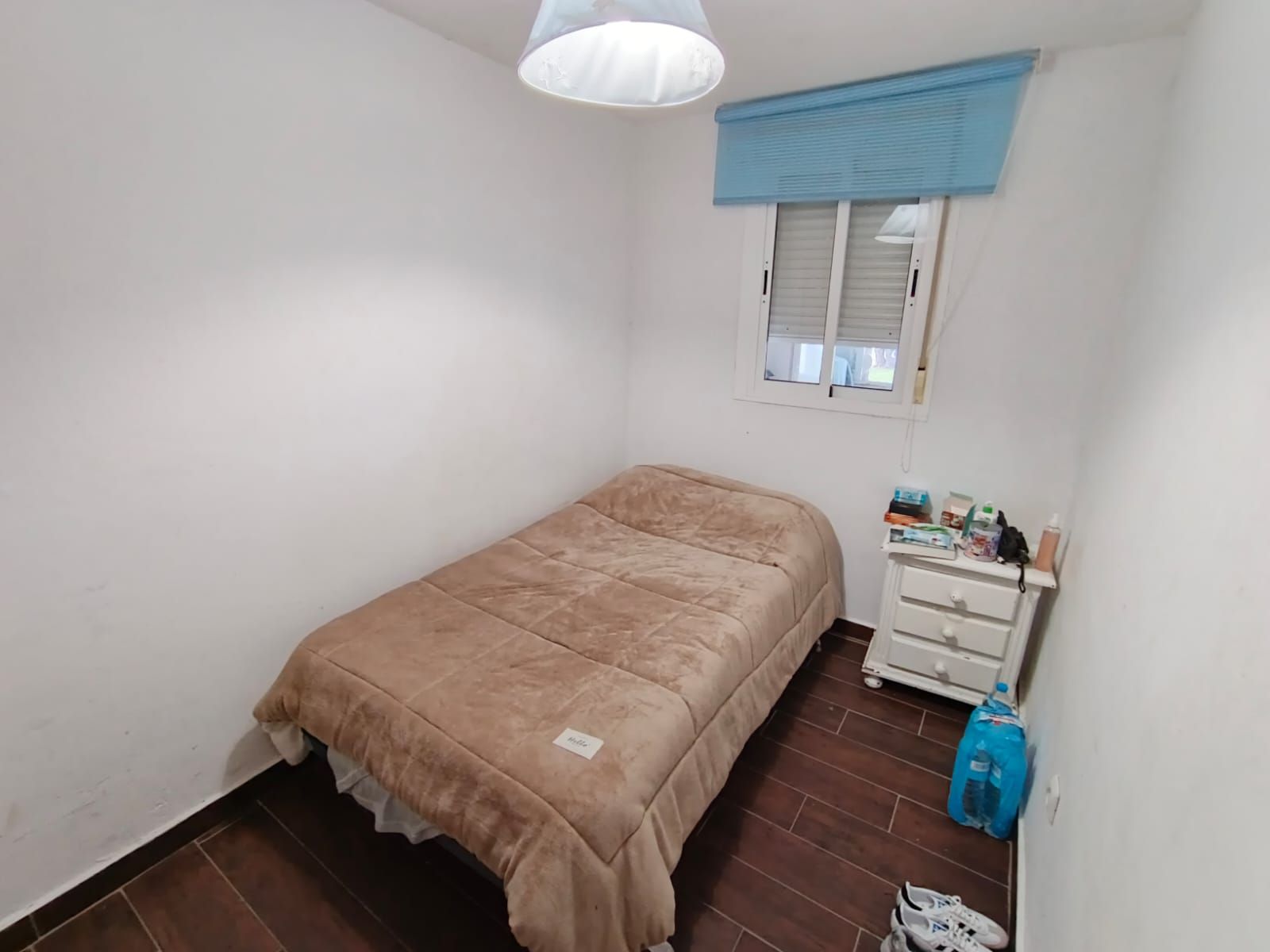 Bedroom of Flat for sale in Mérida  with Furnished