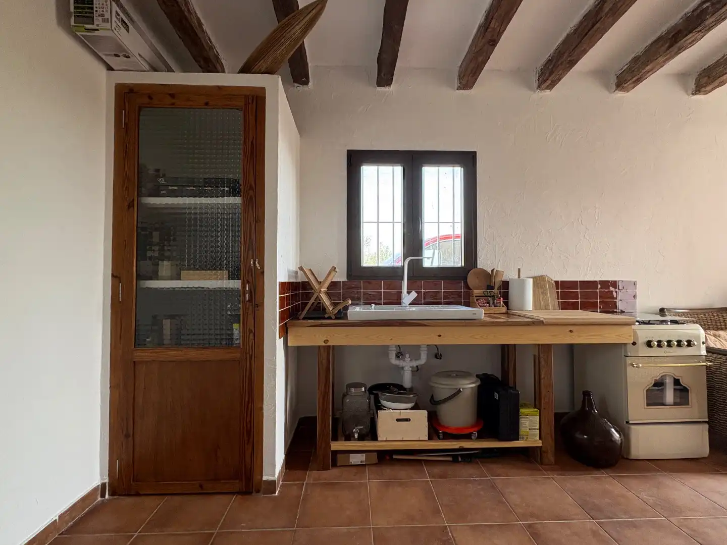 Casa rustica con giardino in vendita a Camí dels Plans 90, imagen 5
