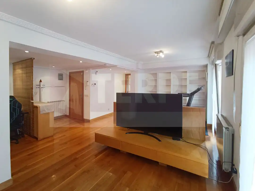 Living room of Flat for sale in Lezo  with Heating and Terrace