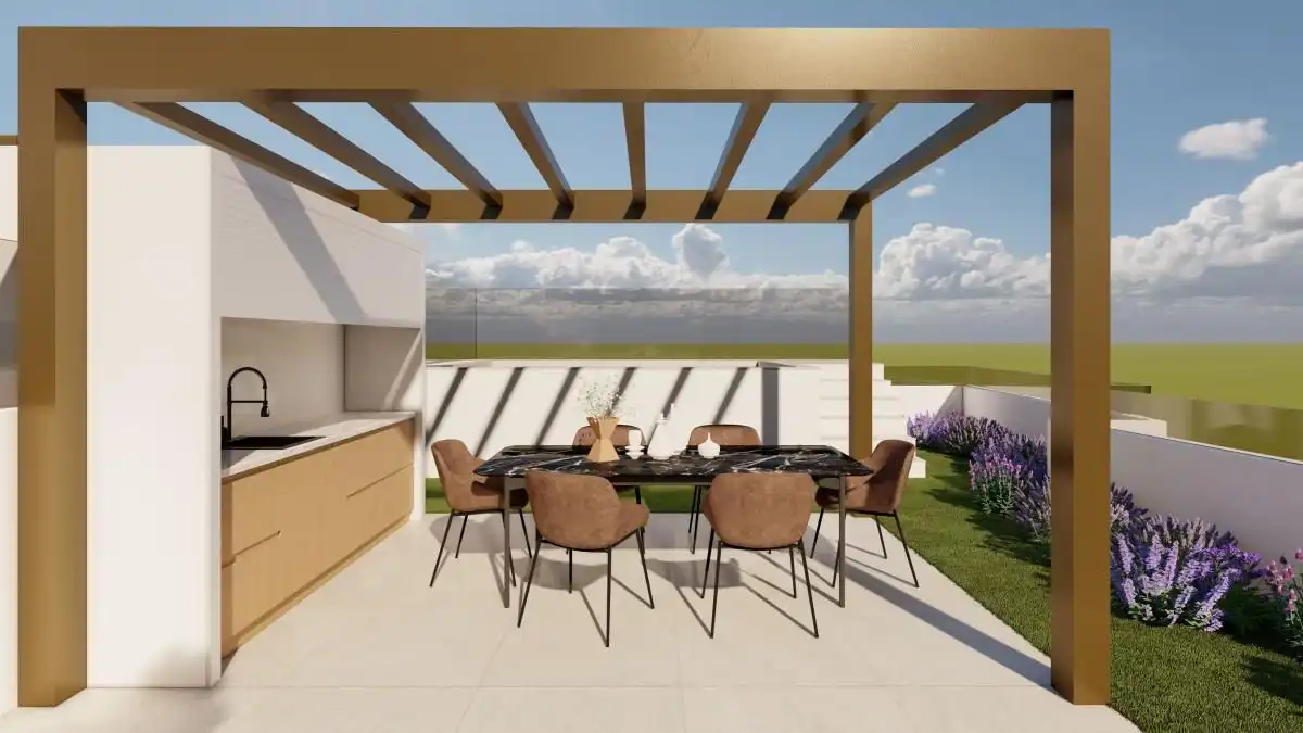 Mini appartamento con piscina in vendita a Los Peñascos - El Salero - Los Imbernones, imagen 26