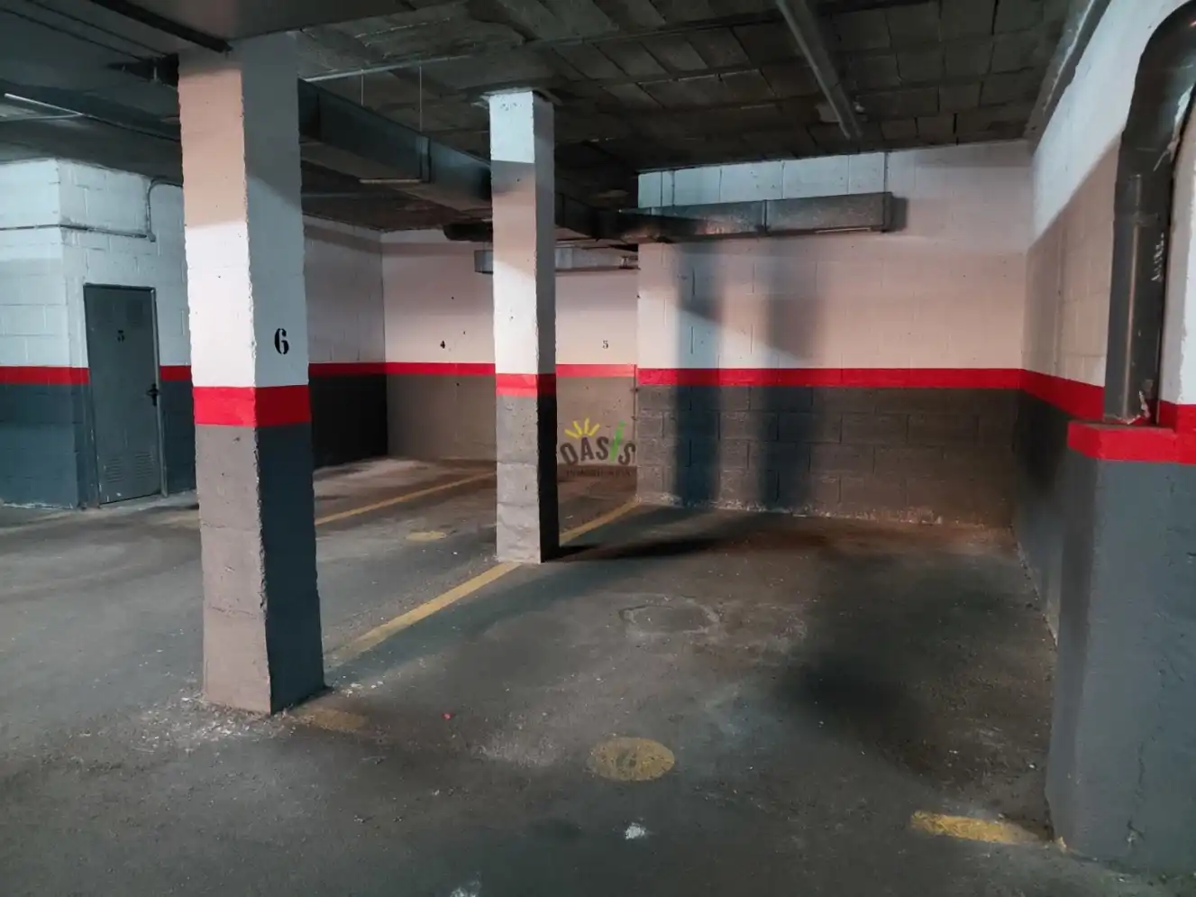 Parking de Piso de alquiler en Candelaria con Amueblado