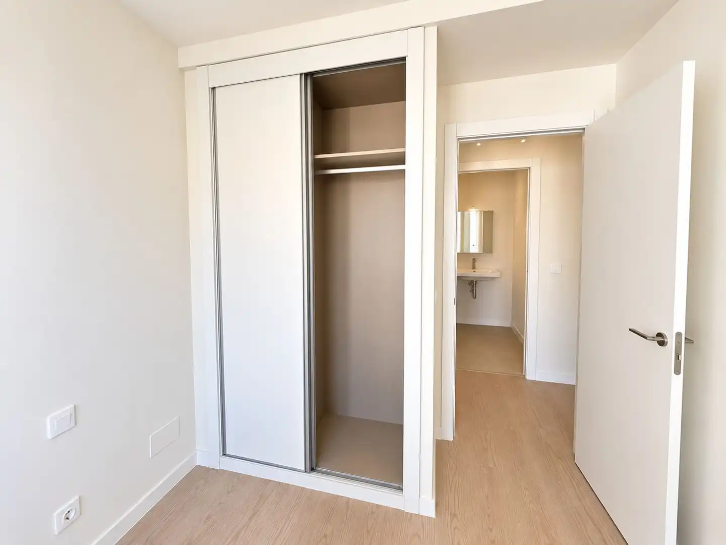 Bedroom of Flat for rent in Centro