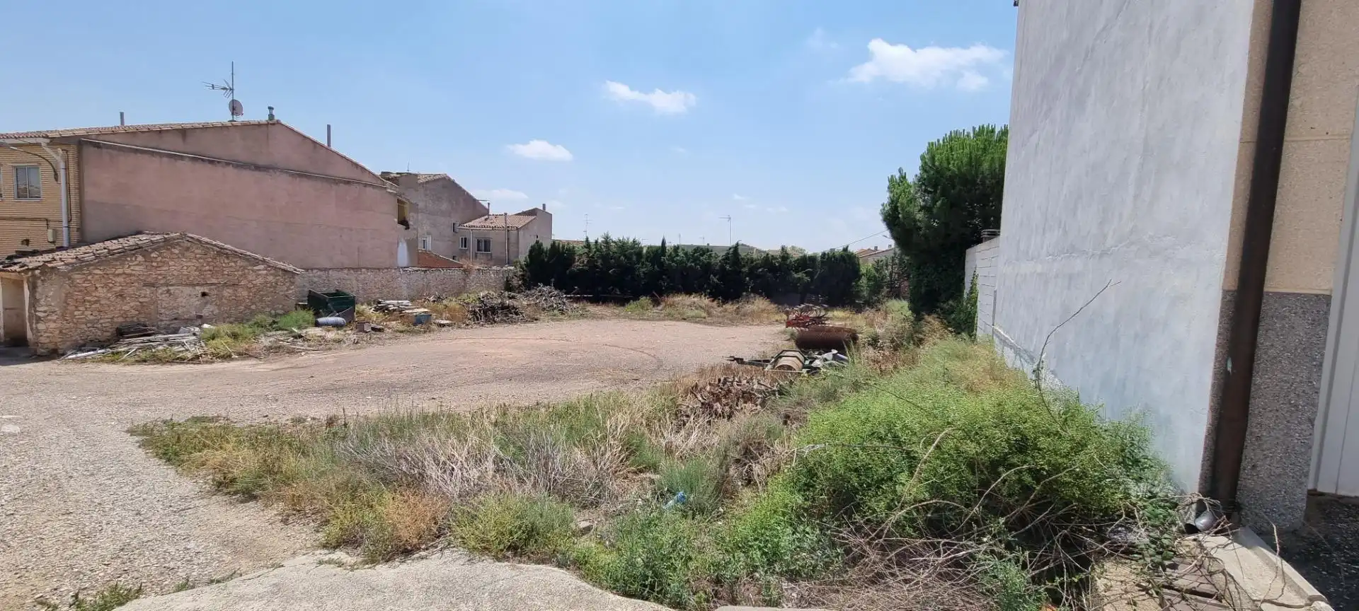 Residencial en venda en Lumpiaque