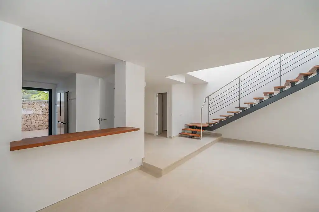 Casa pareada con piscina en venta en Ur Punta Sa Pedrera, imagen 8