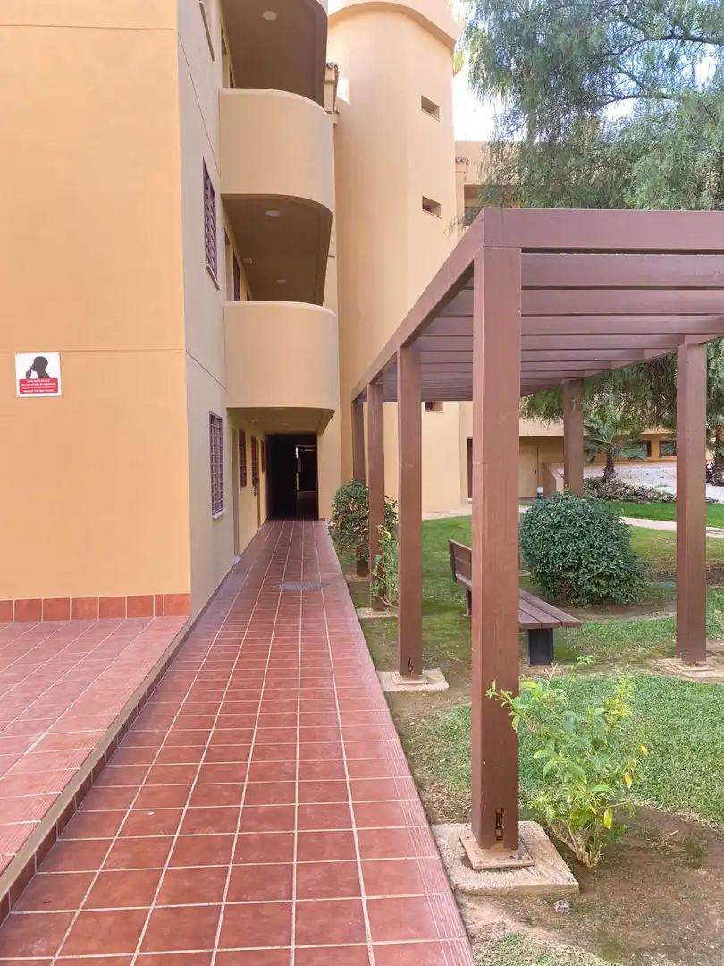 Vista exterior de Pis en venda en La Cala Mijas