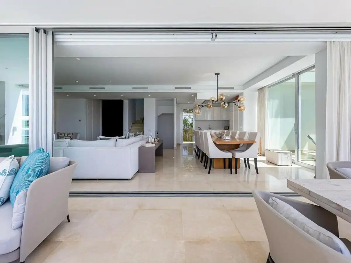 Living room of Houses for rent in Rïo Real - Los Monteros