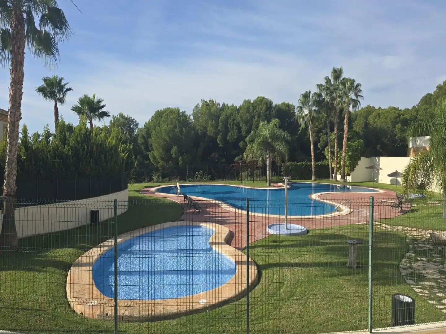Piscina de Pis en venda en Finestrat amb Terrassa i Piscina comunitària