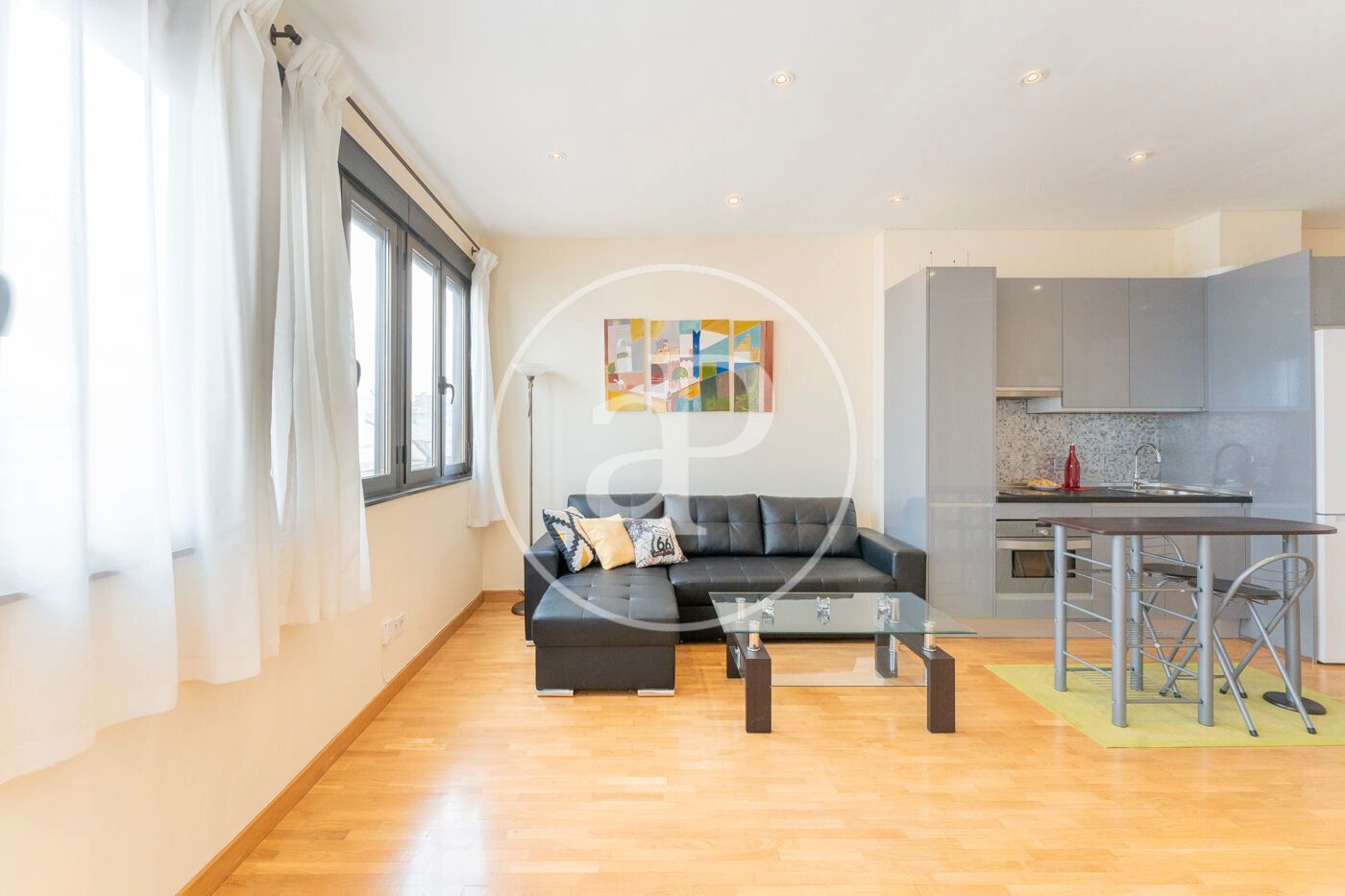 Loft de lloguer a C. de Londres, Guindalera