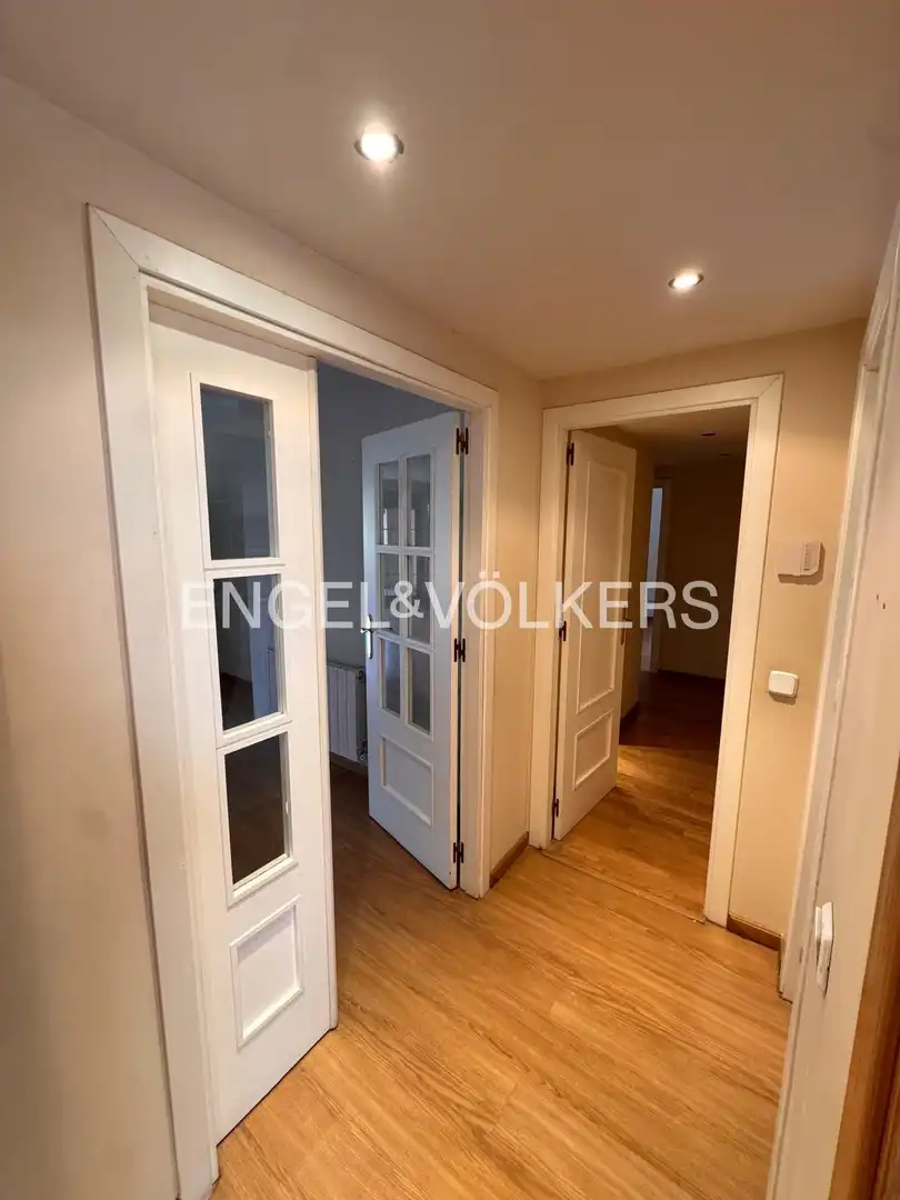 Piso de alquiler en Las Rozas de Madrid con Aire acondicionado, Calefacción y Parquet