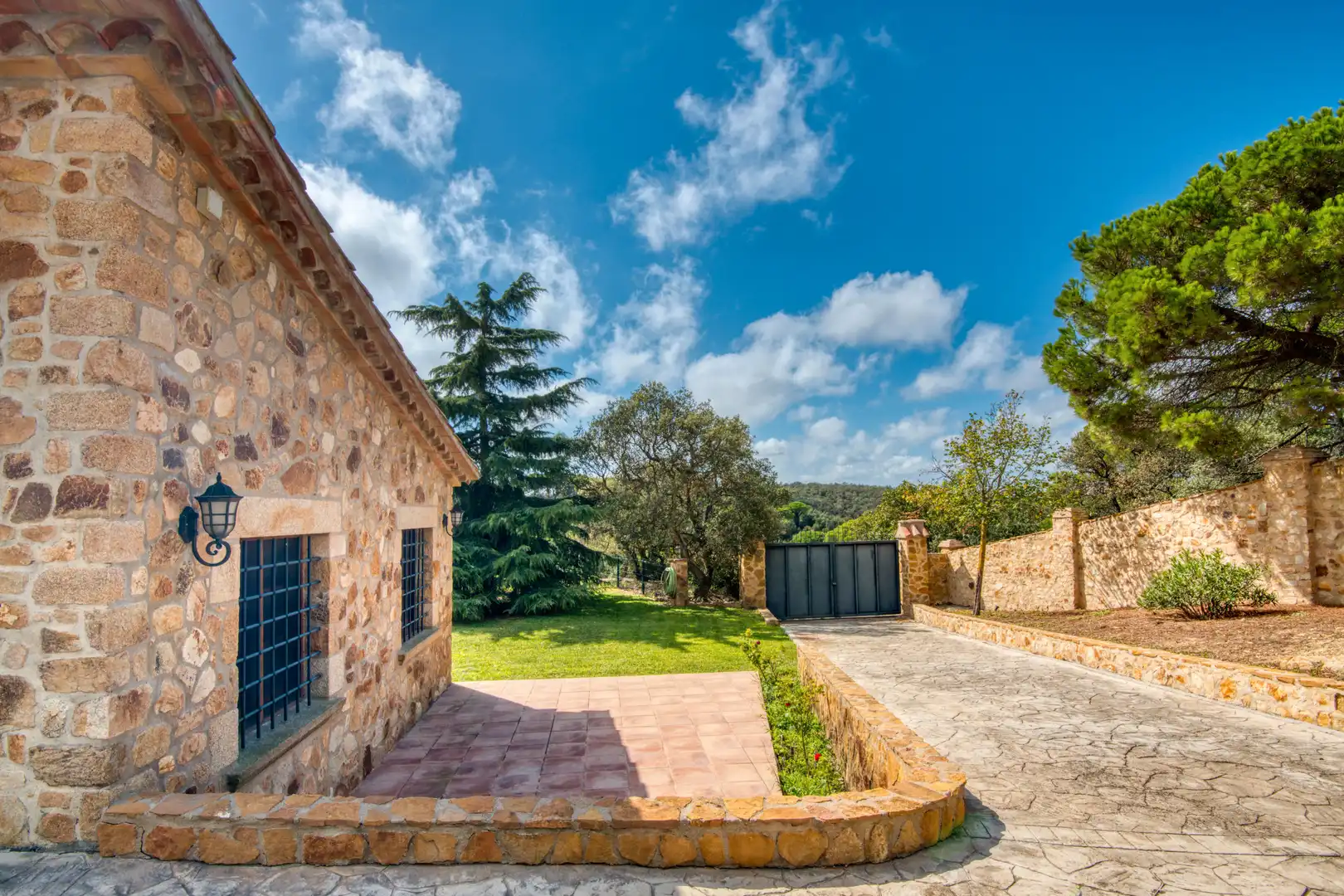 Landhaus mit Pool zum Verkauf in Carrer Castell d'Aro 706, imagen 12