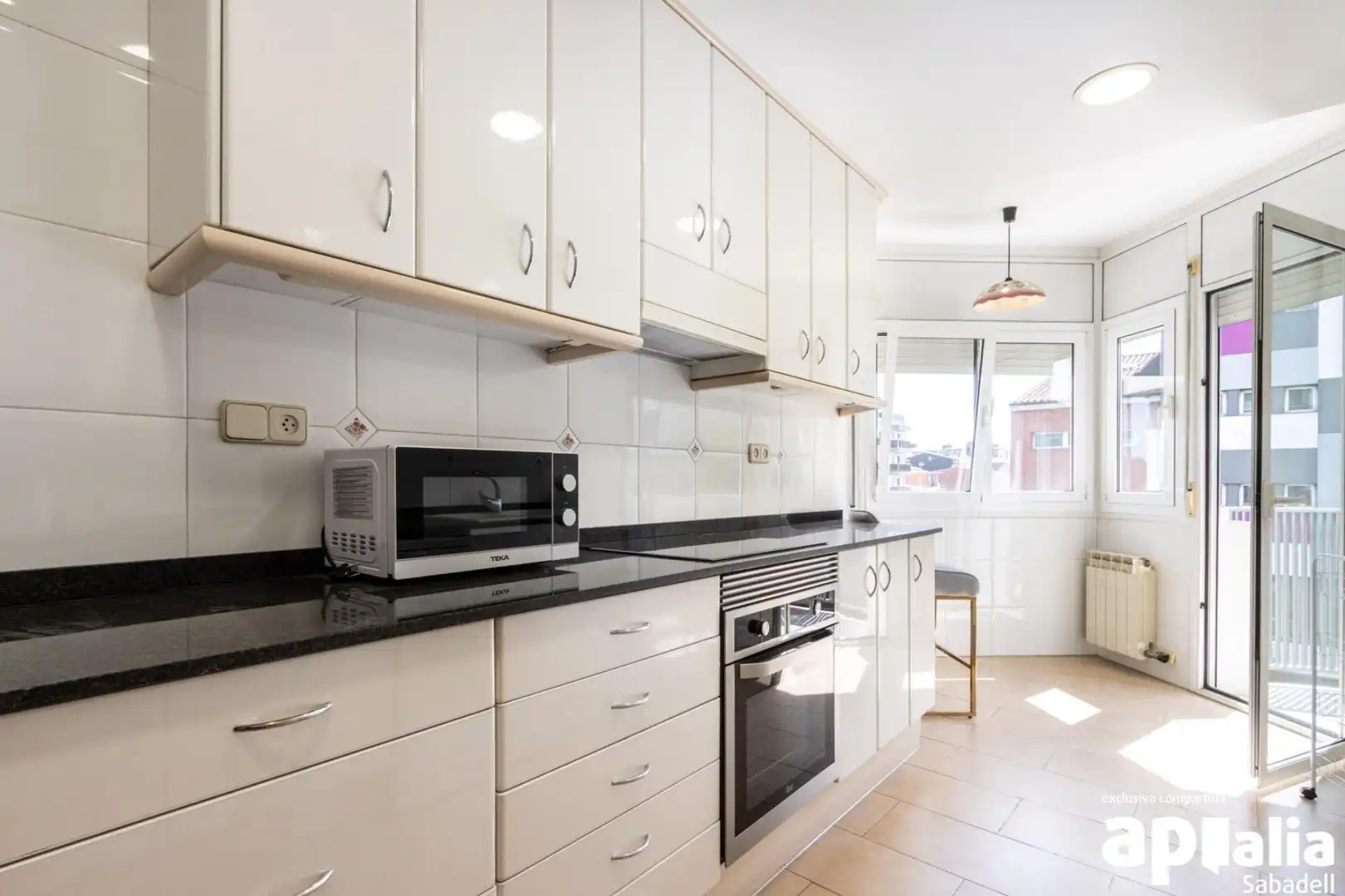 Appartamento con terrazza in vendita a Centre - Sant Oleguer, imagen 13
