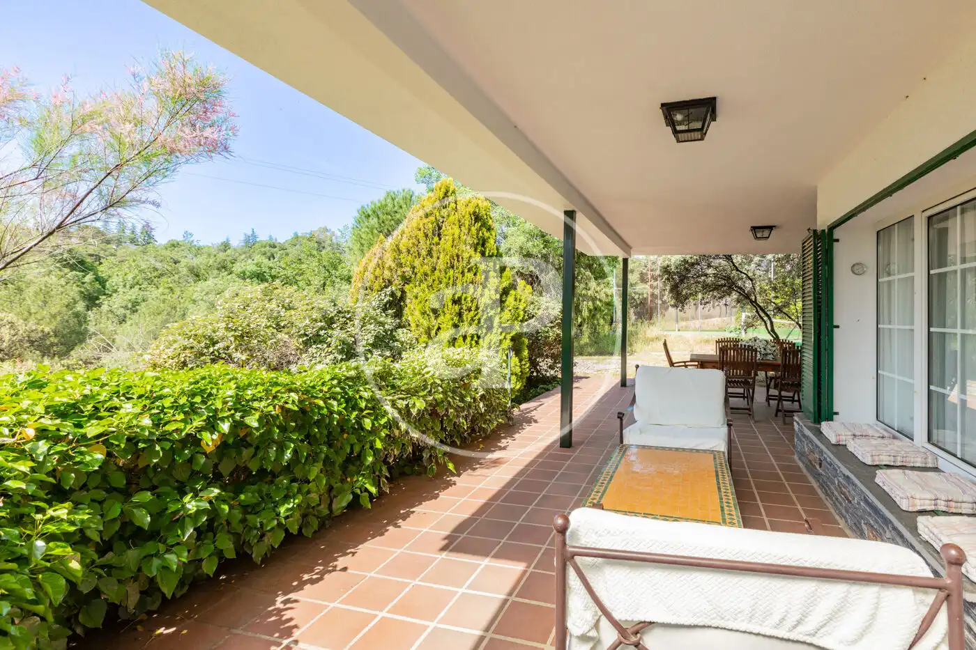 Jardí de Casa o xalet en venda en Torrelodones amb Calefacció, Jardí privat i Traster