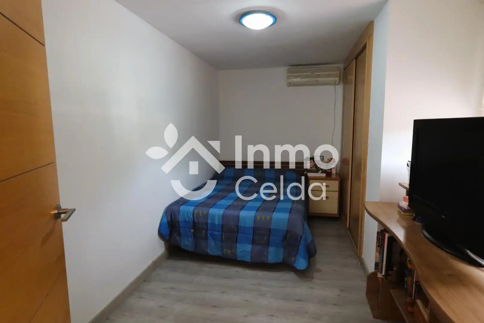 Habitación de Casa o chalet en venta en Chiva con Aire acondicionado, Calefacción y Jardín privado