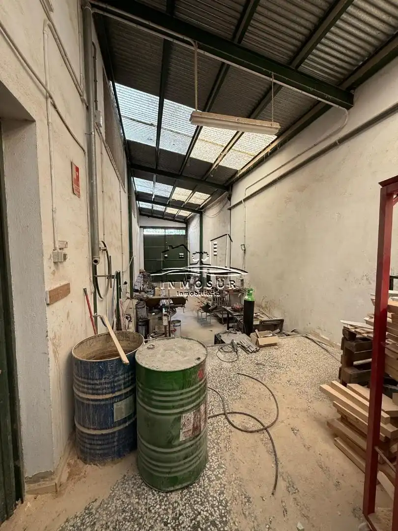 Industrial building for sale in Poleares, imagen 9