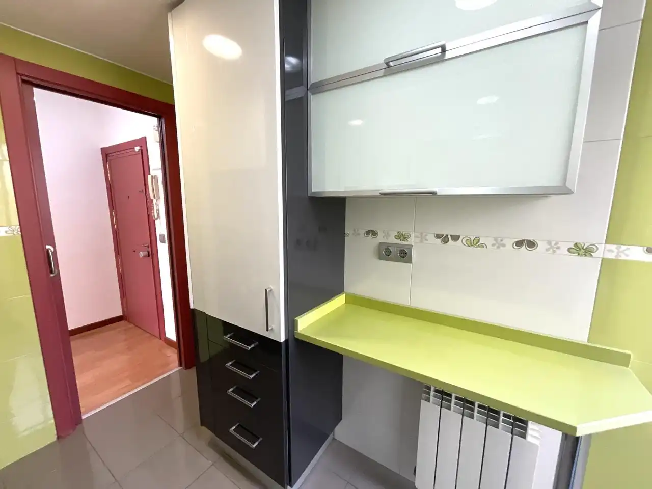 Cocina de Piso en venta en Getafe con Aire acondicionado, Calefacción y Alarma