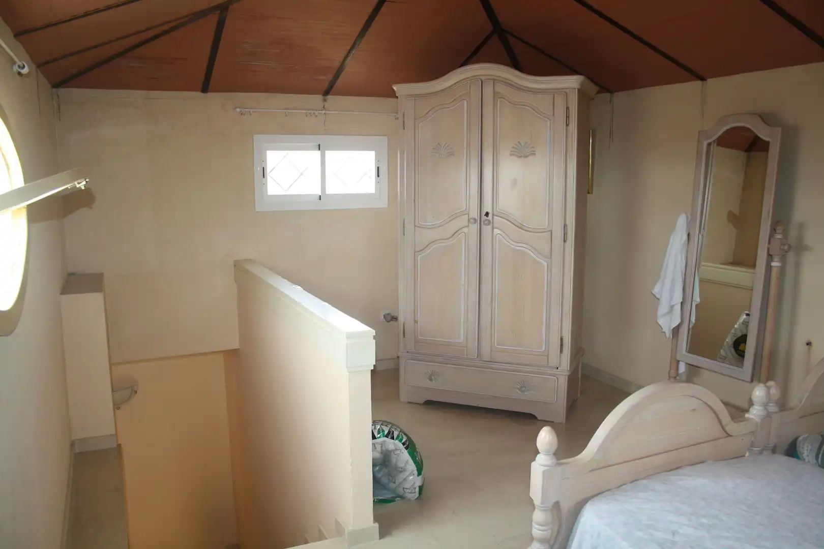 Habitación de Casa o chalet de alquiler en Algeciras con Jardín privado, Terraza y Piscina
