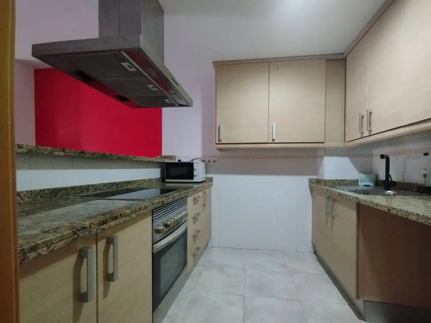 Cuina de Dúplex en venda en Benicarló amb Aire condicionat, Calefacció i Terrassa