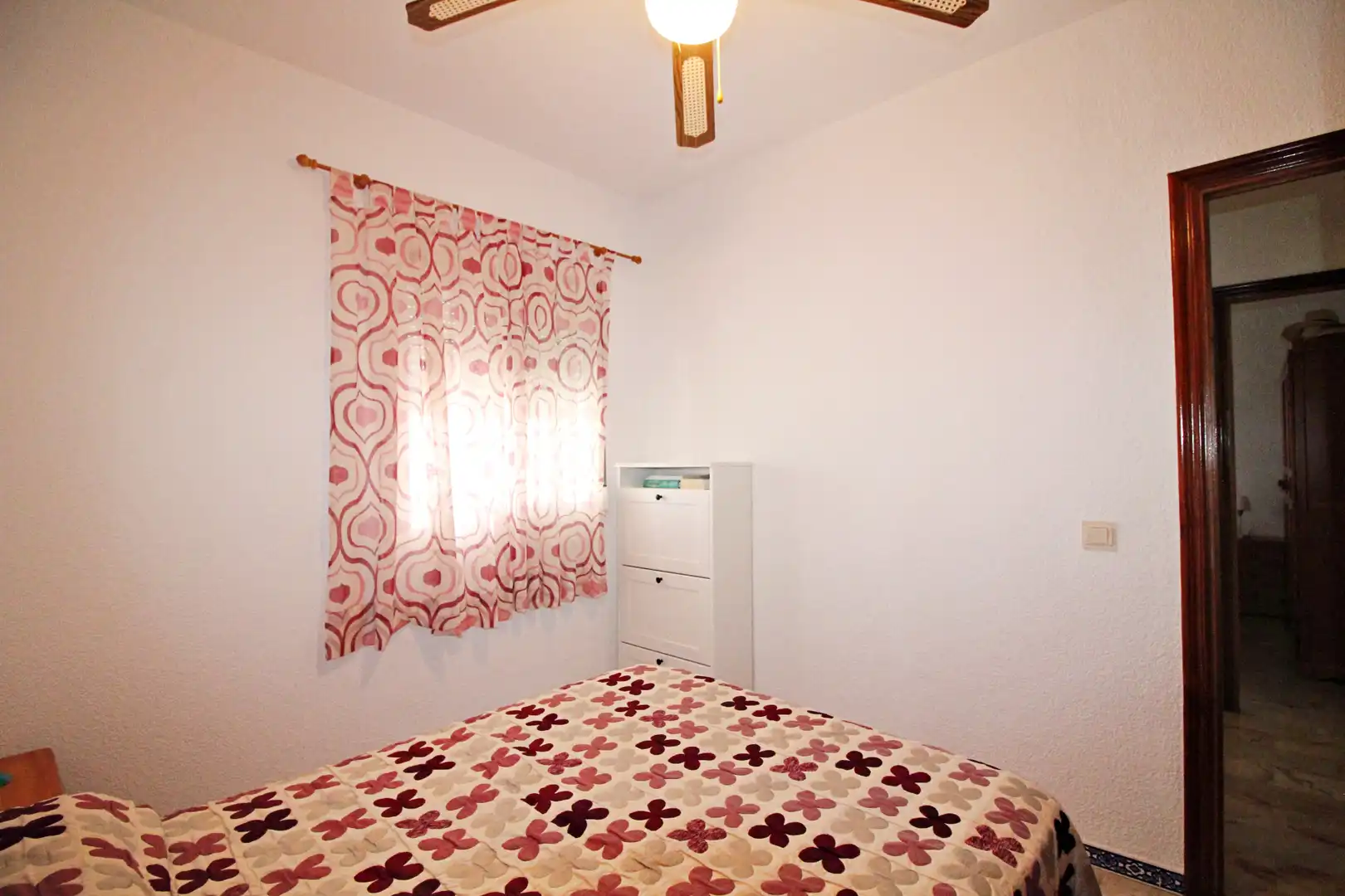 Bedroom of Detached homes for sale in Mazagón  with Air Conditioner, Terrace and Storage room